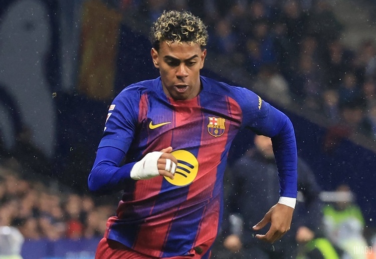 ဒါ့အပြင် ဘာစီလိုနာ အသင်း ကတော့ ဒီနှစ် လာလီဂါ ချန်ပီယံဆုကို ရယူနိုင်မယ့် အလားအလာ တော်တော်လေး ကောင်းနေတယ်လို့ ဆိုရမှာပါ။