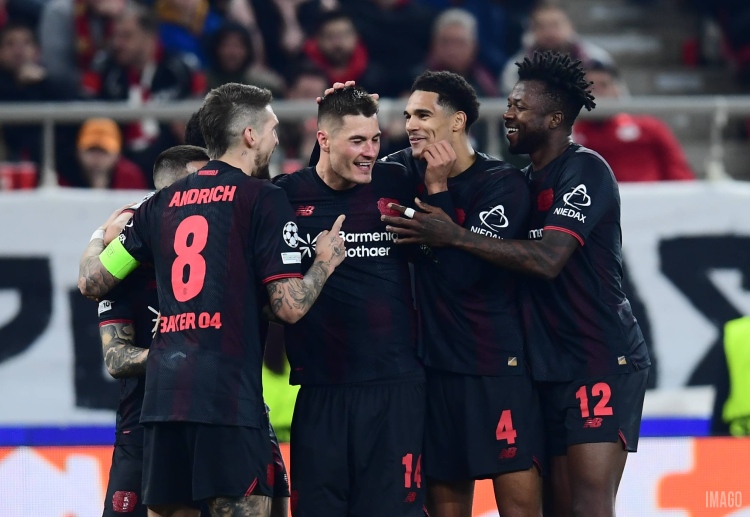 Taruhan Champions League: Arsenal vs Bayer Leverkusen