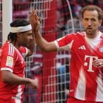 Serge Gnabry berpeluang cetak gol di international friendly kali ini