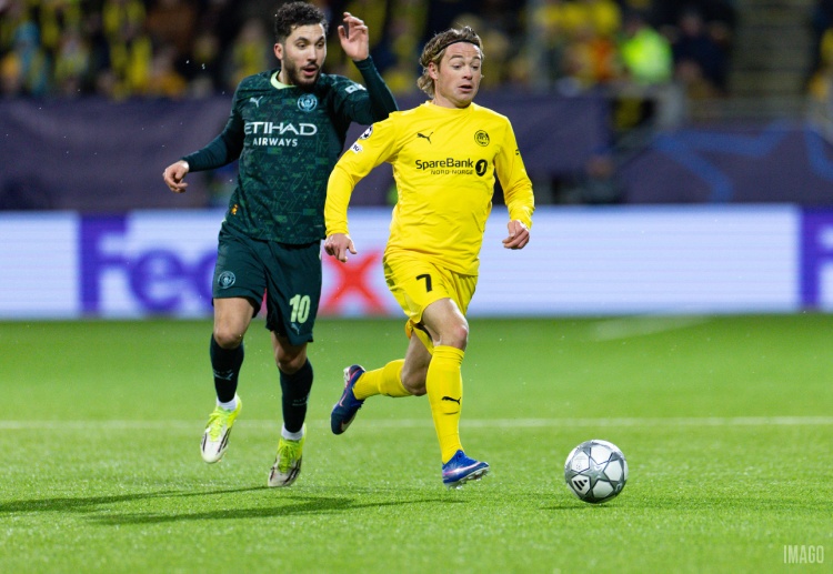 ဘိုဒို/ဂလင့်မ်ဟာ ချန်ပီယံလိဂ်မှာ ၅ ပွဲ ဆက်တိုက် အနိုင်ရထားပြီး ဥရောပရဲ့ ထိပ်တန်းလိဂ် ၅ ခု ပြင်ပက အသင်းတွေထဲမှာ ဒီလို စွမ်းဆောင်နိုင်တဲ့ ၆ သင်းမြောက် အသင်း ဖြစ်လာပါတယ်။