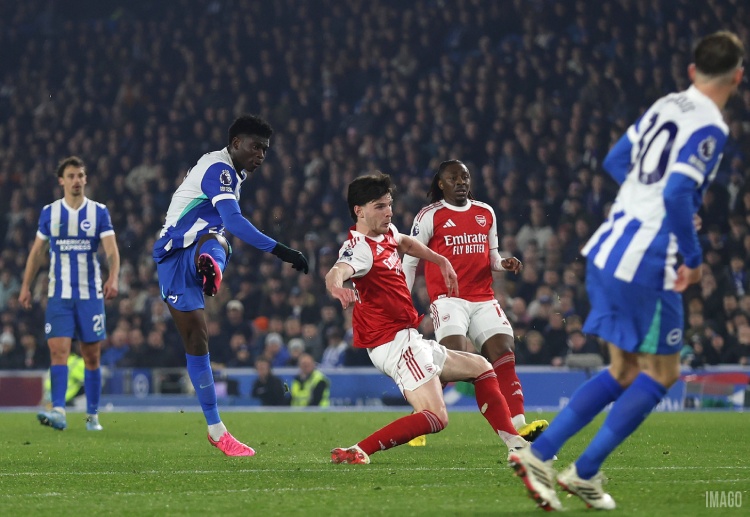 ပွဲတိုင်း အရေးကြီးတဲ့ အမှတ်တွေ ရနေရင် ပရီးမီးယားလိဂ် ချန်ပီယံဆုဆီ သွားရာ လမ်းကလည်း ပိုပြီး ဖြောင့်ဖြူးလာမှာ အသေအချာပါပဲ။