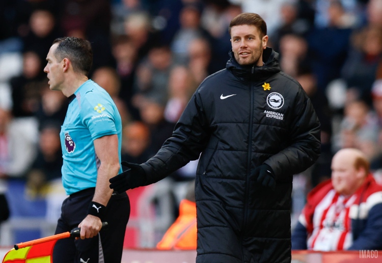 Brighton thi đấu vòng 31 Premier League với cuộc đối đầu Liverpool