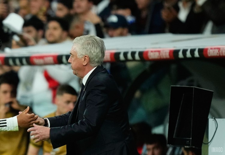 월드컵 2026: 카를로 안첼로티 감독은 이미 유럽 5대리그에서 우승을 경험했다