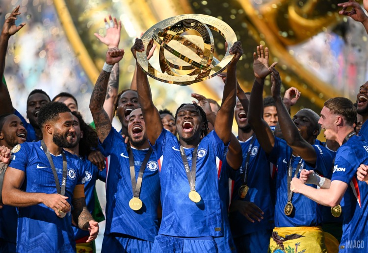 Chelsea look to build momentum in the Champions League following FA Cup win at Wrexham