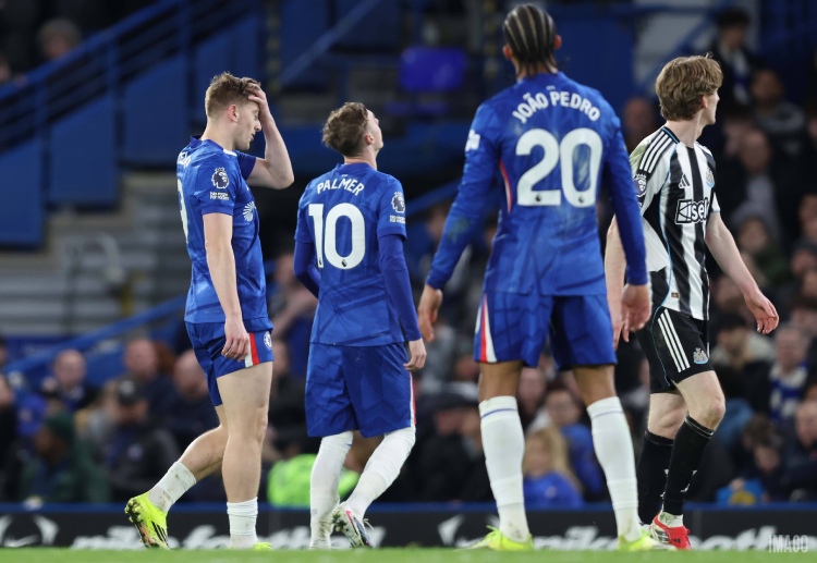 Klasemen sementara Premier League 2025-2026