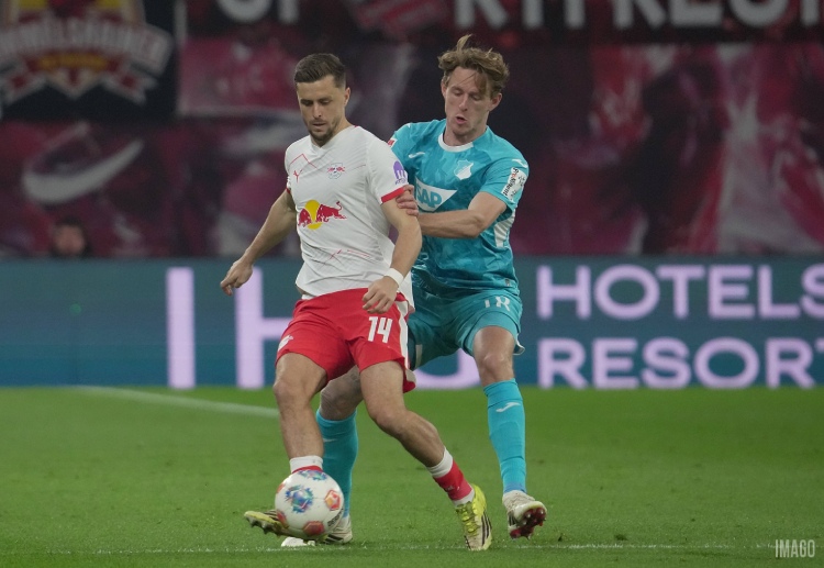 Hoffenheim thua đậm trước RB Leipzig trên sân khách ở vòng 27 Bundesliga