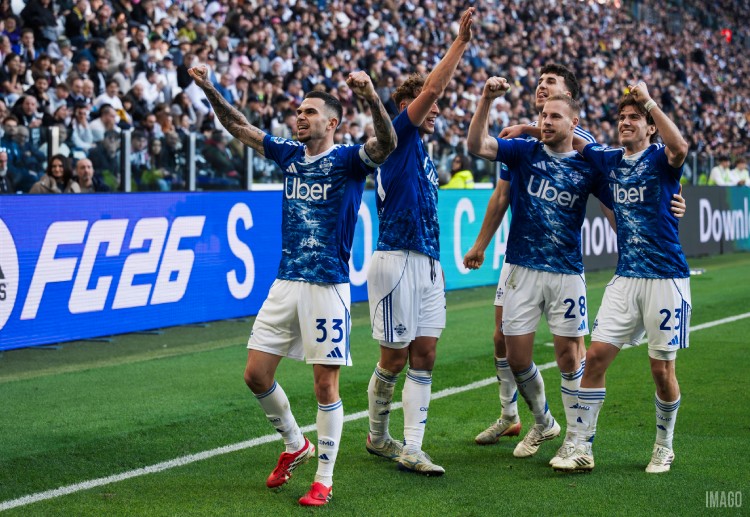 ဒီမတိုင်ခင် ကြားရက် မှာတော့ ရိုးမားက စီးရီး‌အေ ပြိုင်ဘက် ဘိုလော့ဂ်နာနဲ့ ယူရိုပါလိဂ် ၁၆ သင်း အဆင့် ပွဲစဉ် ကစားရပါမယ်။