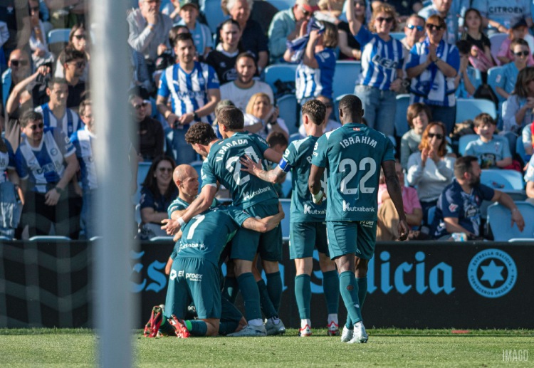 Alaves have spoiled the fun at Balaidos after securing a come-from-behind win against Celta Vigo in recent La Liga match
