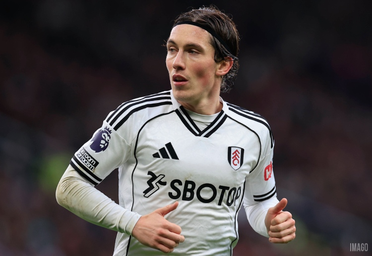 Fulham's Harry Wilson has been included in the top five best playmakers list in the 2025-26 Premier League season