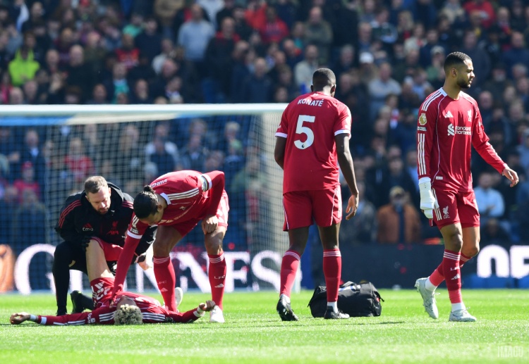 ลิเวอร์พูล พ่ายแพ้ท่ามกลางเสียงวิจารณ์ พรีเมียร์ลีก 2026