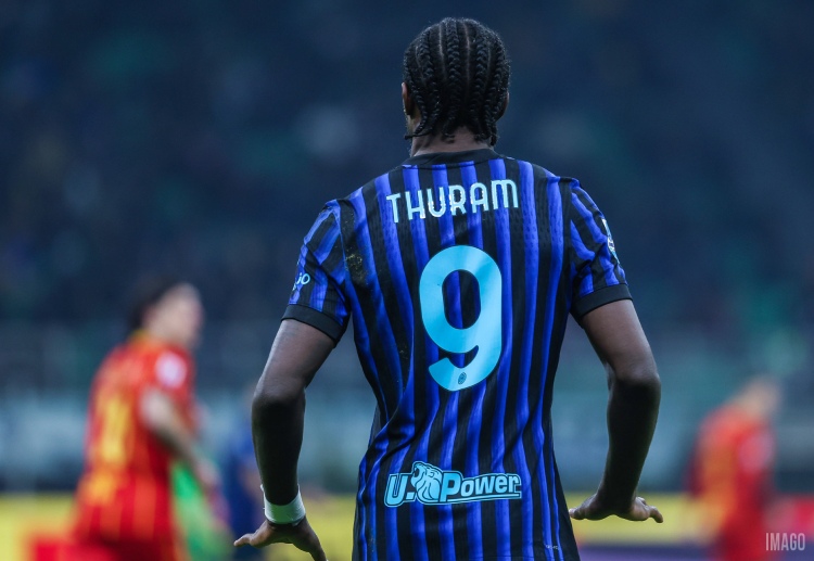 လာလီဂါ ကလပ် ဘာစီလိုနာဟာ အင်တာမီလန်ရဲ့ တိုက်စစ် ကစားသမား မားကပ်စ် သူရမ် ကိုလည်း ခေါ်ယူဖို့ စဉ်းစားနေပါတယ်။