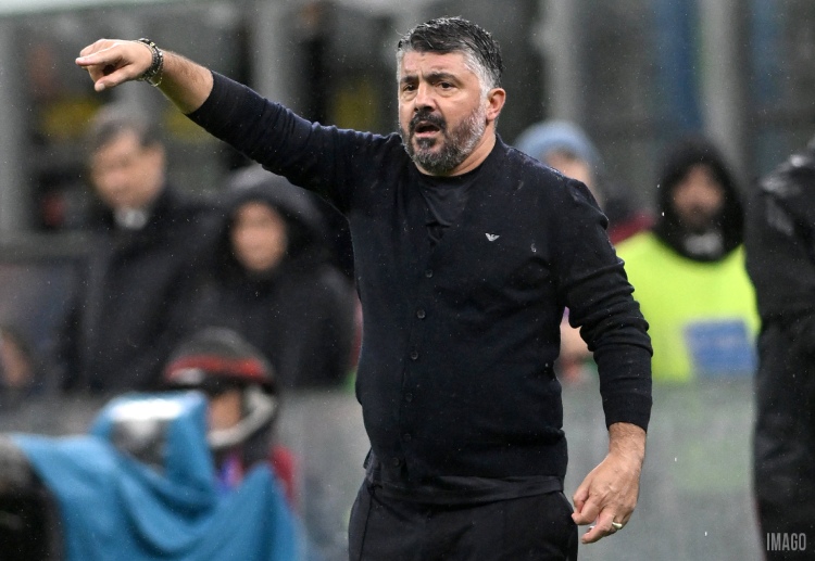 世界杯预选赛 意大利在新帅加图索麾下，去年状态逐渐复苏，一度收获六连胜。