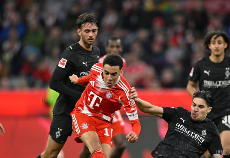 World Cup 2026: Jamal Musiala has been coached by Julian Nagelsmann at both Bayern Munich and the Germany