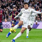 Kylian Mbappé is pure box office, leading the race for the La Liga Golden Boot with 23 goals