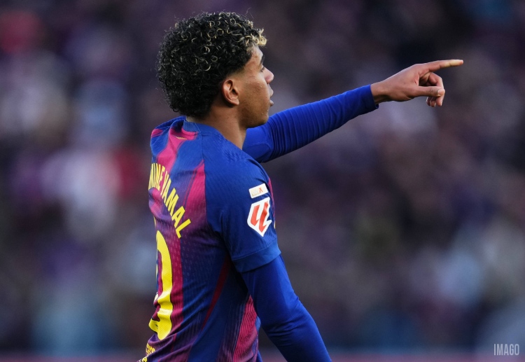 ဘာစီလိုနာက နောက်ဆုံး ကစားခဲ့တဲ့ ချန်ပီယံလိဂ် ၂၉ ပွဲမှာ ချဲလ်ဆီးကို ၃-၀ နဲ့ ရှုံးခဲ့တဲ့ တစ်ပွဲတည်းသာ ဂိုးမသွင်းနိုင်ခဲ့တာ ဖြစ်ပါတယ်။