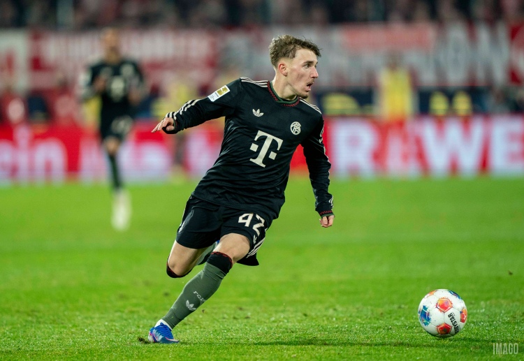 Lennart Karl could be handed his senior Germany debut in the international friendly against Switzerland