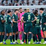 Optaရဲ့ တွက်ချက်မှုတွေ အရ ဆိုရင် ချန်ပီယံလိဂ် ၁၆ သင်း အဆင့် ပထမအကျော့ အရှုံး ကနေ ပြန်လည် အနိုင်ယူနိုင်ခြေ အရှိဆုံး အသင်းက မန်စီးတီး ဖြစ်ပြီး ၁၃.၄ ရာခိုင်နှုန်း ရှိနေတာ တွေ့ရပါတယ်။