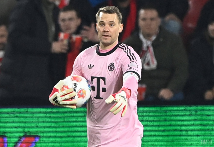 ပြီးခဲ့တဲ့ ကမ္ဘာ့ဖလား ၄ ကြိမ် ဆက်တိုက်နဲ့ ယူရို ၂၀၂၄ တို့မှာ နာမည်ကျော် ဂိုးသမားကြီး မန်နူရယ် နော်အာက နံပါတ် တစ် ဂိုးသမား အဖြစ် တာဝန်ယူခဲ့တာပါ။ ဒါ