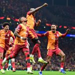 Galatasaray giành chiến thắng ở lượt đi vòng 1/8 Champions League 2025/26