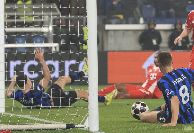 Atalanta đá vòng 29 Serie A 2025/26 với cuộc chạm trán Inter Milan