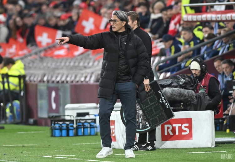 Switzerland gear up for the World Cup with a key international friendly against Germany