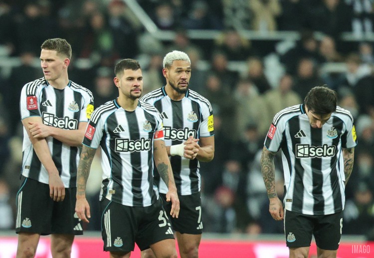 Taruhan Champions League: Barcelona vs Newcastle