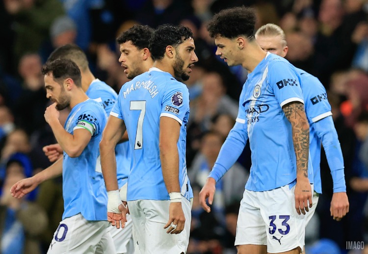 Man City làm khách trên sân của Real Madrid ở lượt đi vòng 1/8 Champions League
