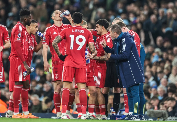 Vitor Pereira's side is 17th in the Premier League table with 28 points, level with 18th-placed West Ham United