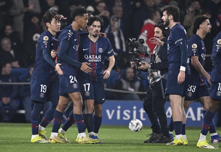 ပြီးခဲ့တဲ့ရာသီက သူတို့ရဲ့ ပထမဆုံးသော ချန်ပီယံလိဂ် ဖလားကို သိမ်းပိုက်နိုင်ခဲ့တဲ့ ပုံစံအတိုင်းပဲ ပီအက်စ်ဂျီက ဒီရာသီမှာလည်း ၁၆ သင်း အဆင့်ကို တိုက်ရိုက် တက်ရောက်နိုင်ခဲ့ခြင်း မရှိပါဘူး။