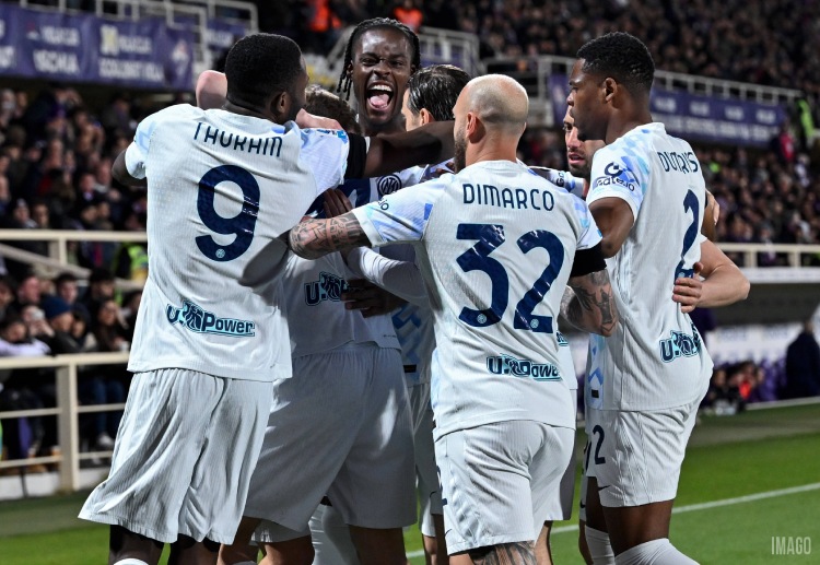 Inter chỉ giành được 1 điểm trên sân của Fiorentina ở vòng 30 Serie A 2025/26