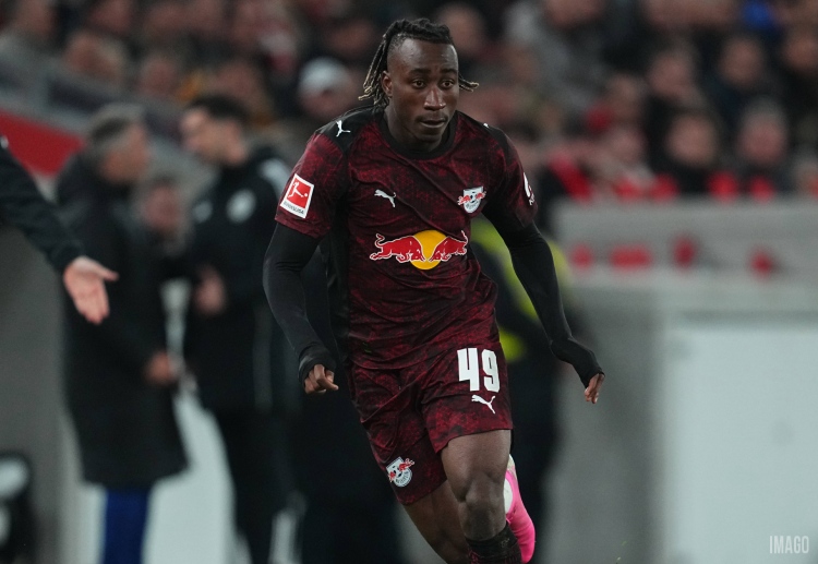 RB Leipzig thi đấu vòng 27 Bundesliga 2025/26 chạm trán Hoffenheim