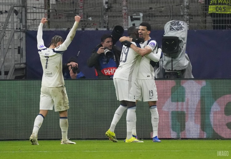 Ligue 1: Kolo Muani đang chơi cho Tottenham theo dạng cho mượn