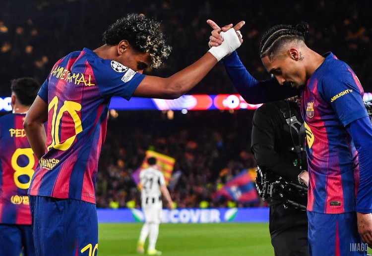 ဘာစီလိုနာ ကတော့ ချန်ပီယံလိဂ် ကွာတားဖိုင်နယ်မှာ လာလီဂါ ပြိုင်ဘက် အက်တလက်တီကိုမက်ဒရစ်နဲ့ ရင်ဆိုင်ရတော့မှာ ဖြစ်ပါတယ်။