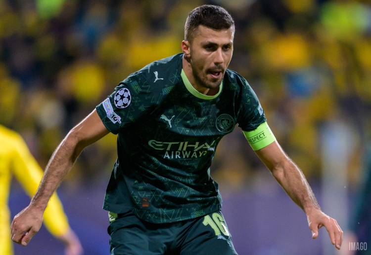 ရိုဒရီဟာ ရီးရဲလ်မက်ဒရစ် အတွက် အာမခံချက် အရှိဆုံး အဆင့်မြင့် ကစားသမား ဖြစ်သလို၊ လာလီဂါ အတွေ့အကြုံလည်း ရှိပြီးသားပါ။