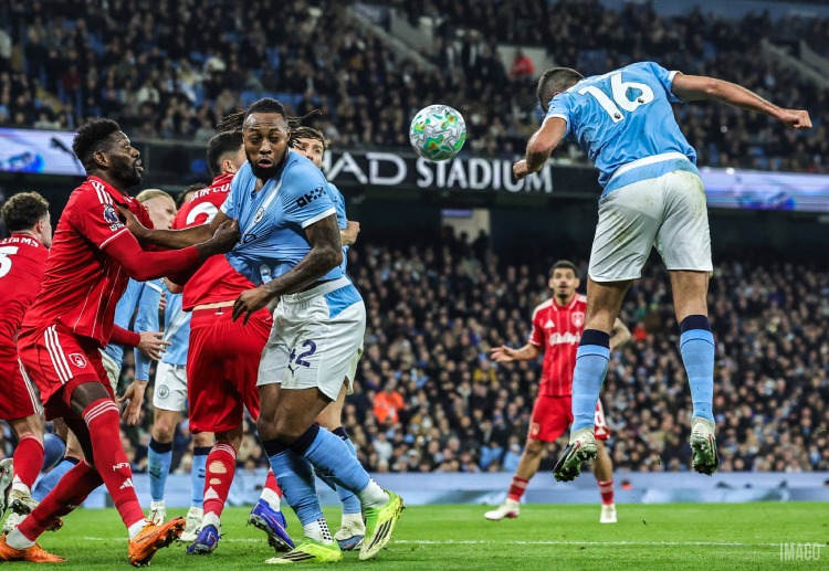 기량이 출중한 로드리는 세르비아를 상대하는 스페인의 국가대표팀에서 선보일 것이다.