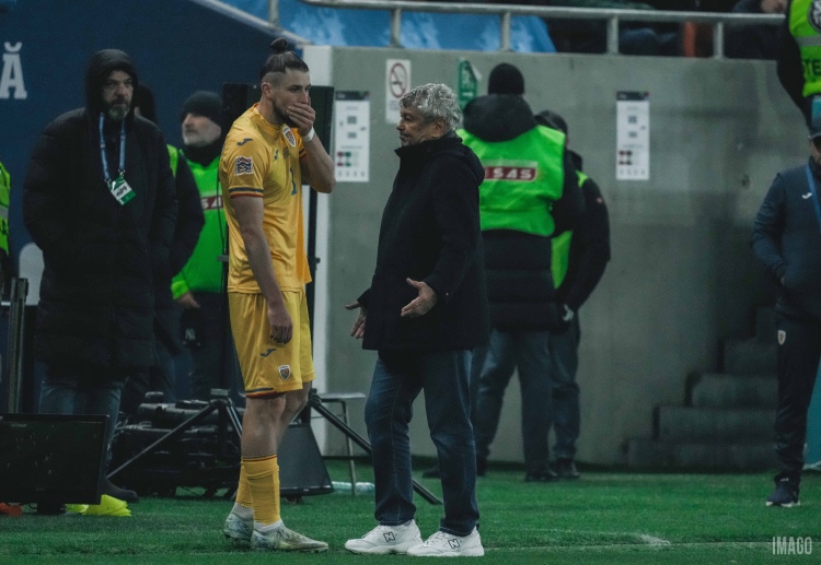 Can Radu Drăgușin step up in the upcoming World Cup 2026 qualifier between Türkiye and Romania?