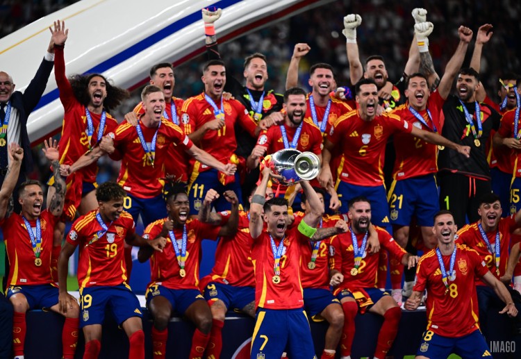 International friendly: Spain remain undefeated in their last seven matches