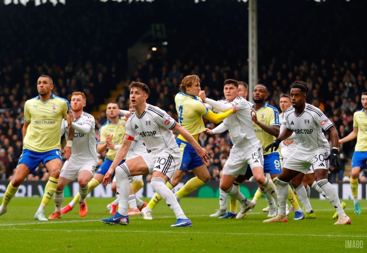 Statistik Fulham di FA Cup