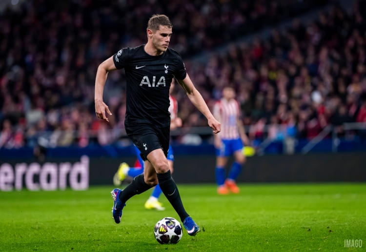 Tottenham Hotspur have been a handed a huge Champions League boost with Micky van de Ven's return