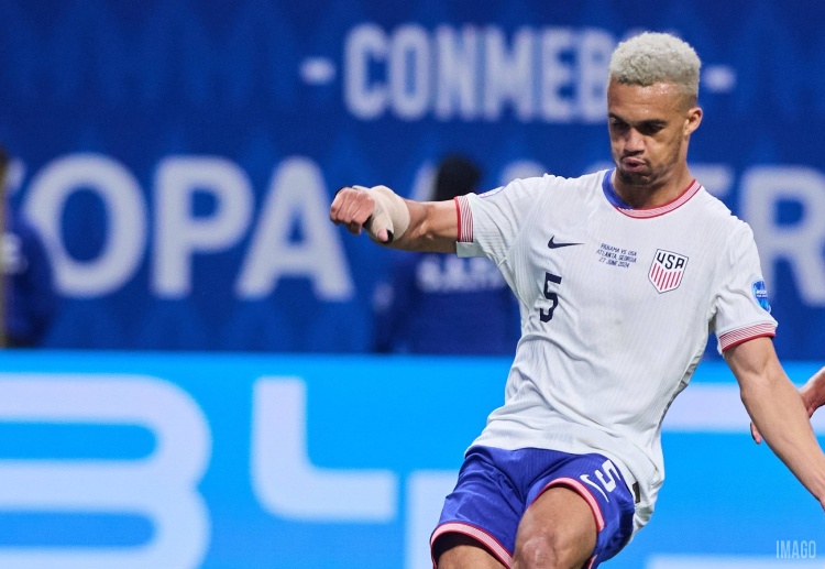 Giao hữu Quốc tế: Mỹ đang sở hữu một đội hình khá chất lượng