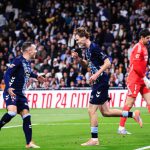 Williot Swedberg bagged a brace in Celta Vigo’s 0-2 La Liga win at Estadio Santiago Bernabeu