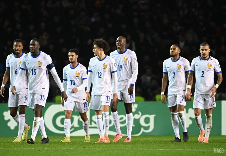 Pháp đá trận giao hữu quốc tế tháng 3 với tuyển Brazil