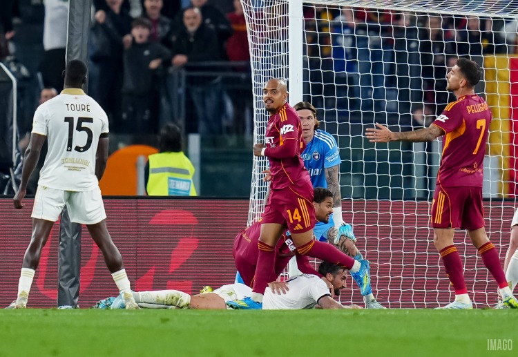 Serie A: AS Roma sẽ có một chuyến làm khách khó khăn