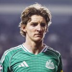 ပရီးမီးယားလိဂ် ထိပ်သီး မန်ချက်စတာယူနိုက်တက်ဟာ နယူးကာဆယ်ရဲ့ ကြယ်ပွင့် အန်သိုနီ ဂေါ်ဒွန် ကို ခေါ်ယူဖို့ အတွက် ယူရို သန်း ၁၀၀ အထိ အသုံးပြုဖို့ စီစဉ်နေပါတယ်။