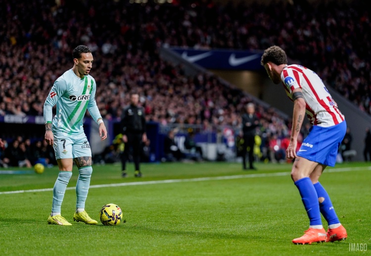 Taruhan La Liga: Real Betis vs Real Madrid