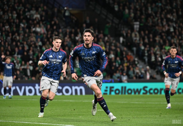 အာဆင်နယ်ဟာ ချန်ပီယံလိဂ် ရှုံးထွက် အဆင့် နောက်ဆုံး ၆ ပွဲမှာ ပထမအကျော့ ရှုံးနိမ့်ခဲ့တာ ၁ ပွဲသာ ရှိပါတယ်။