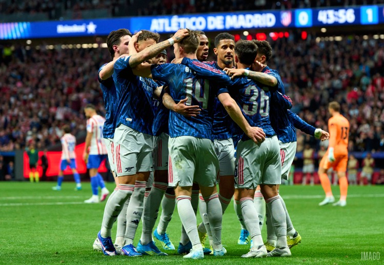 Champions League: Arsenal vẫn có quyền hy vọng