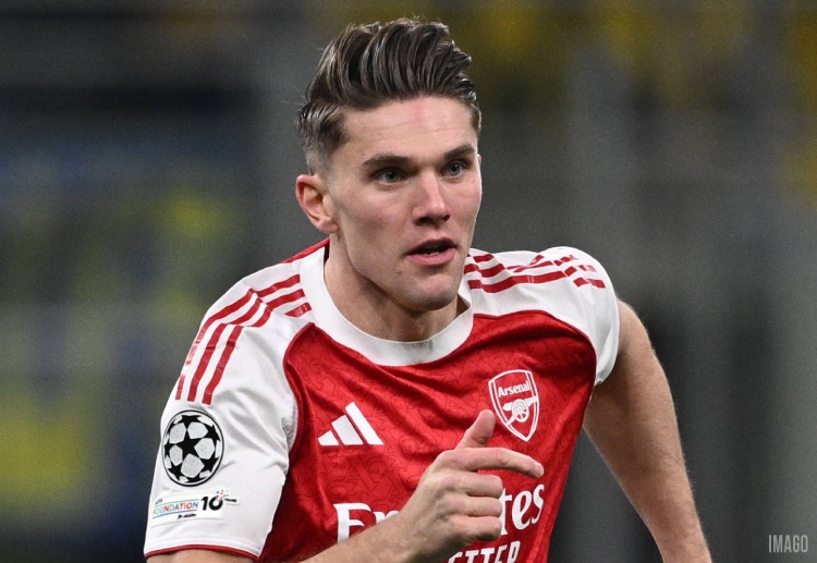 Viktor Gyokeres targetkan gelar Liga Champions UEFA musim ini