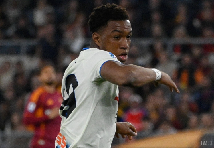 Serie A: Atalanta ít nhất tiếp tục không thua trước AS Roma