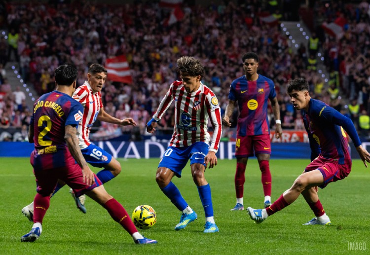 Champions League: Atletico Madrid and Barcelona will meet at Camp Nou